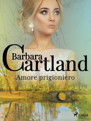 cover image of Amore prigioniero